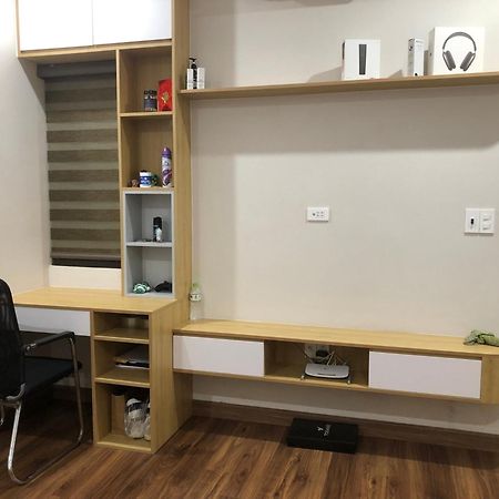 Son Tai Apartment ฮานอย ภายนอก รูปภาพ