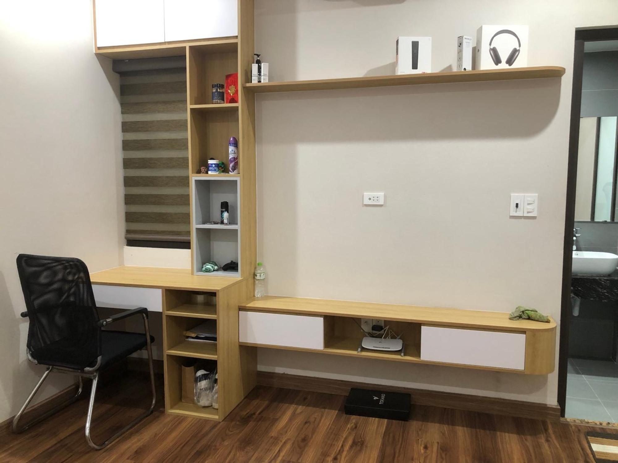 Son Tai Apartment ฮานอย ภายนอก รูปภาพ