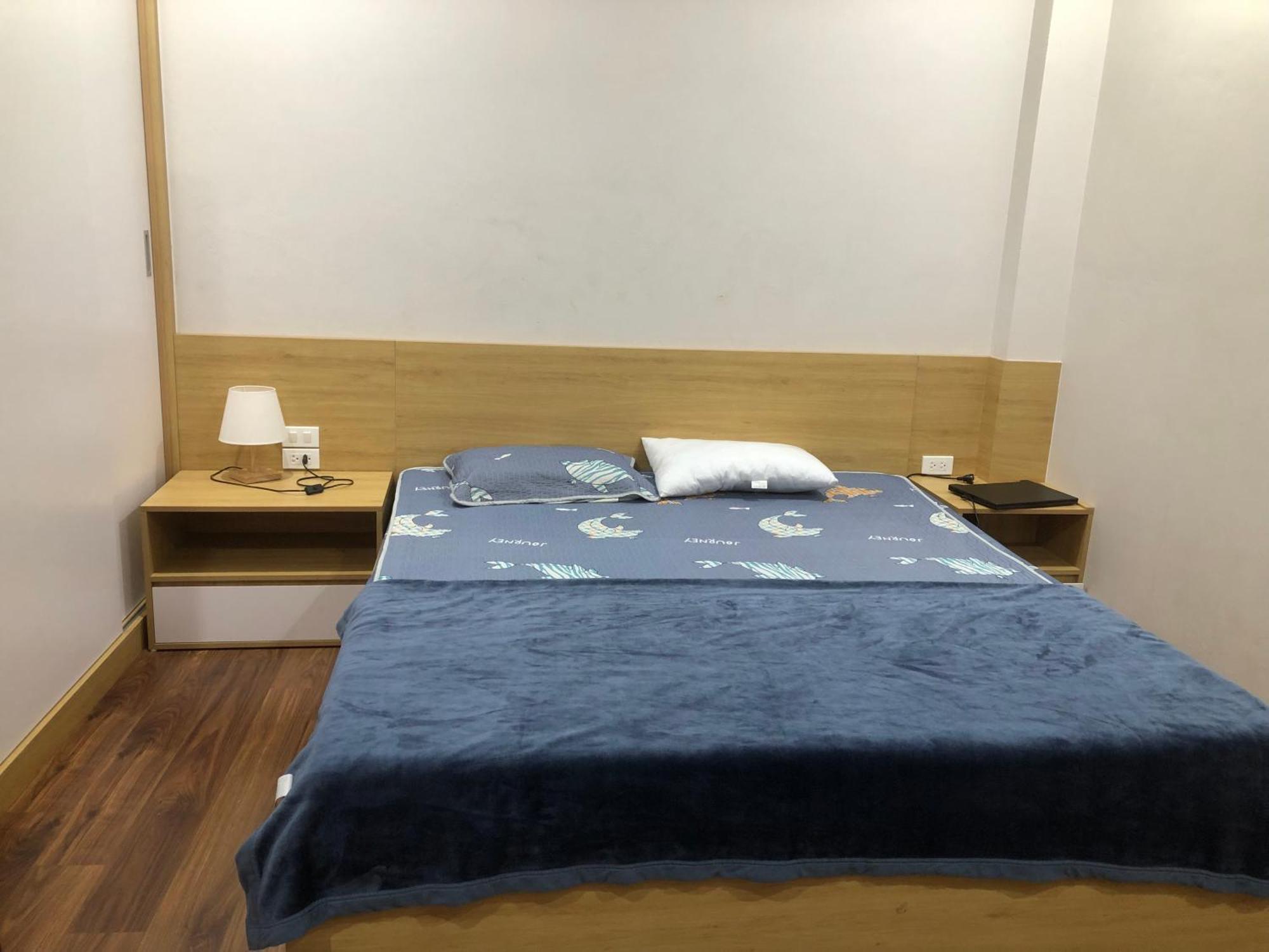Son Tai Apartment ฮานอย ภายนอก รูปภาพ