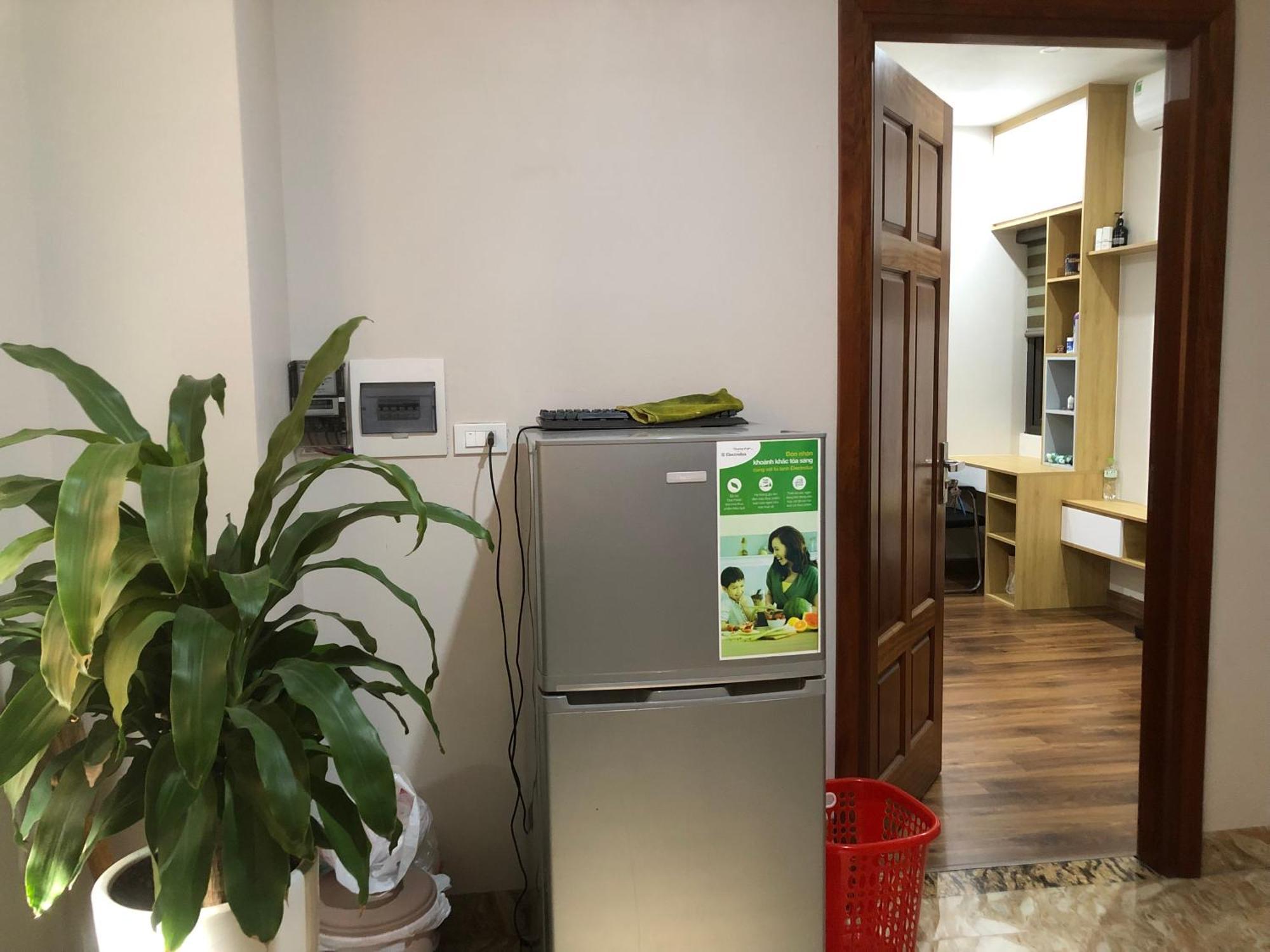 Son Tai Apartment ฮานอย ภายนอก รูปภาพ