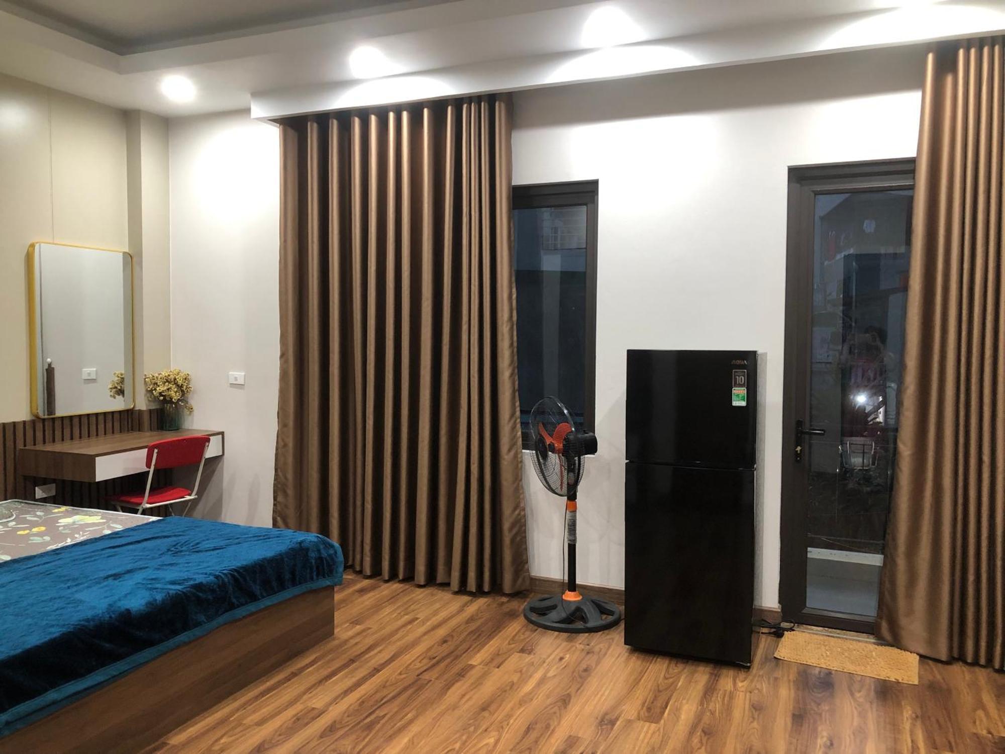 Son Tai Apartment ฮานอย ภายนอก รูปภาพ
