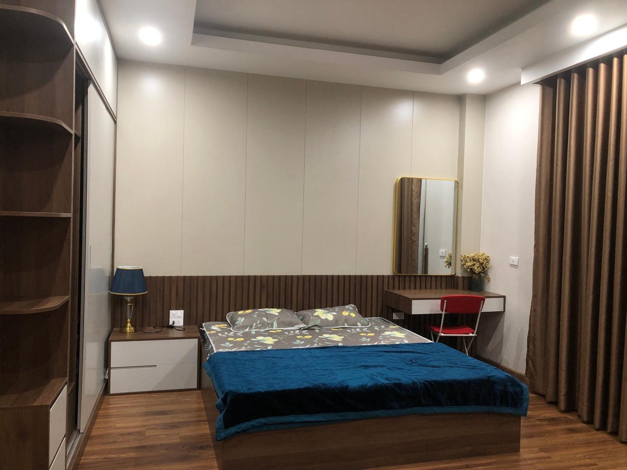 Son Tai Apartment ฮานอย ภายนอก รูปภาพ