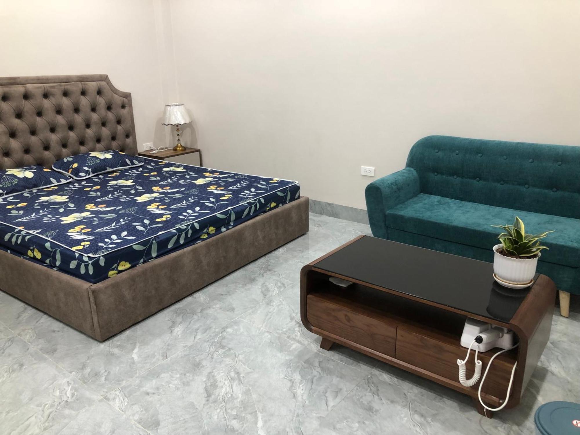 Son Tai Apartment ฮานอย ภายนอก รูปภาพ