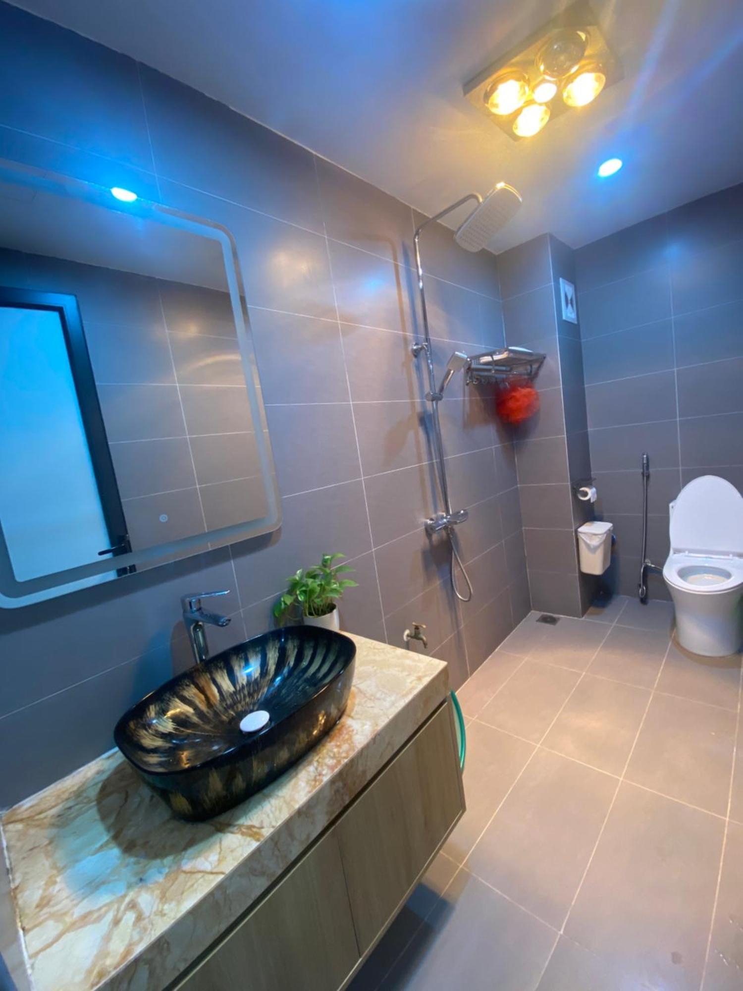 Son Tai Apartment ฮานอย ภายนอก รูปภาพ