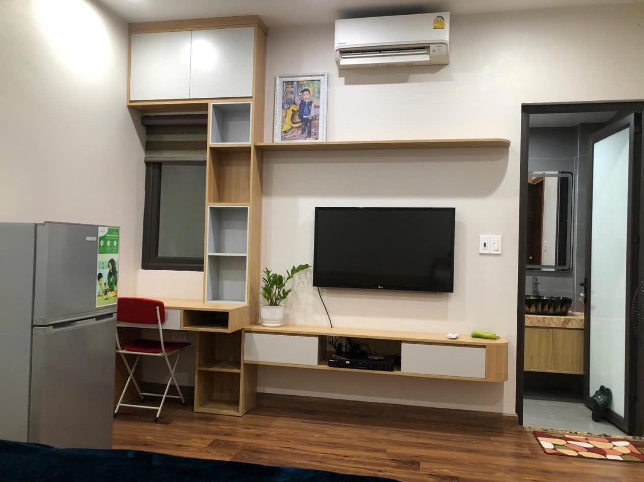 Son Tai Apartment ฮานอย ภายนอก รูปภาพ