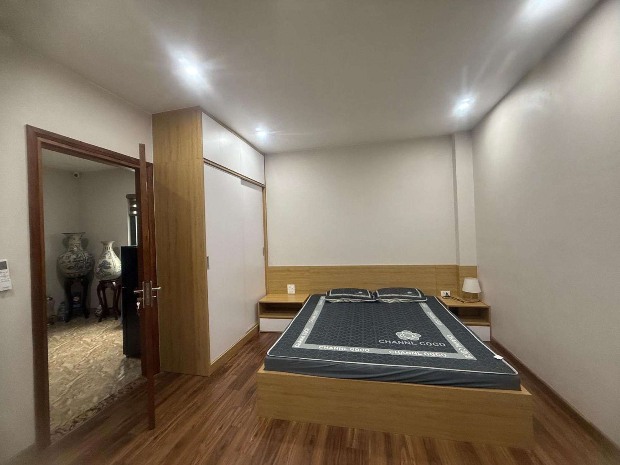 Son Tai Apartment ฮานอย ภายนอก รูปภาพ