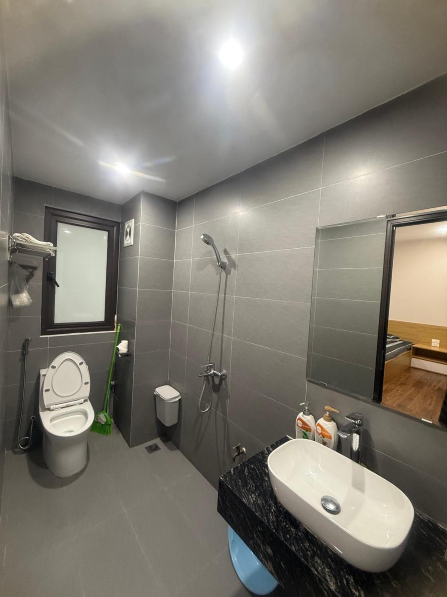 Son Tai Apartment ฮานอย ภายนอก รูปภาพ